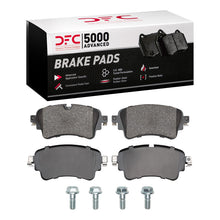 Load image into Gallery viewer, DFC DFC 18-21 Audi SQ5 Rear 5000 Advanced Low Metallic Brake Pads and Hardware Kit
