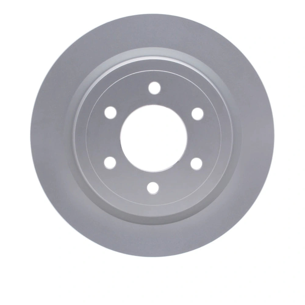 DFC DFC 18-21 Ford Expedition Rear Hi-Carbon Alloy Geomet Coated Rotor