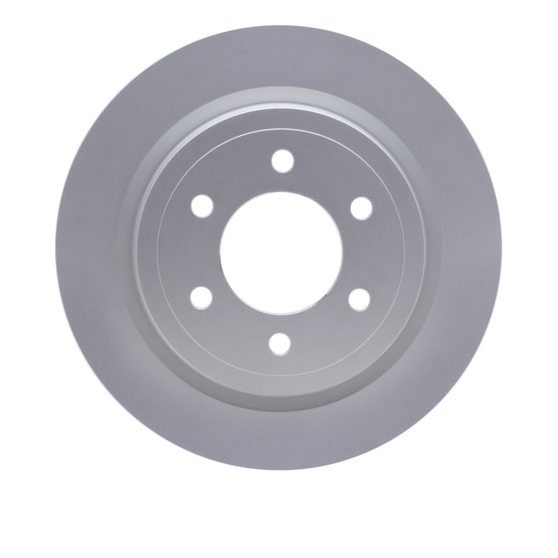 DFC DFC 18-21 Ford Expedition Rear Hi-Carbon Alloy Geomet Coated Rotor