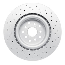 Load image into Gallery viewer, DFC DFC 18-21 Subaru WRX STI Front Drilled Hi-Carbon Alloy Geomet Coated Rotor