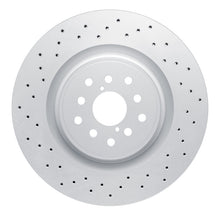Load image into Gallery viewer, DFC DFC 18-21 Subaru WRX STI Front Drilled Hi-Carbon Alloy Geomet Coated Rotor
