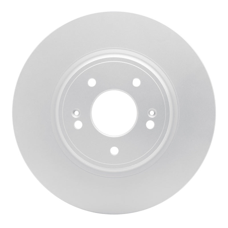 DFC DFC 18-23 Genesis G70 Front GeoSPEC Coated Rotor