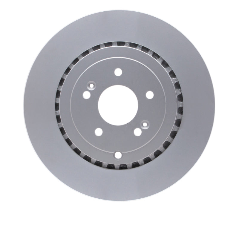 DFC DFC 18-23 Kia Stinger Rear GeoSPEC Coated Rotor