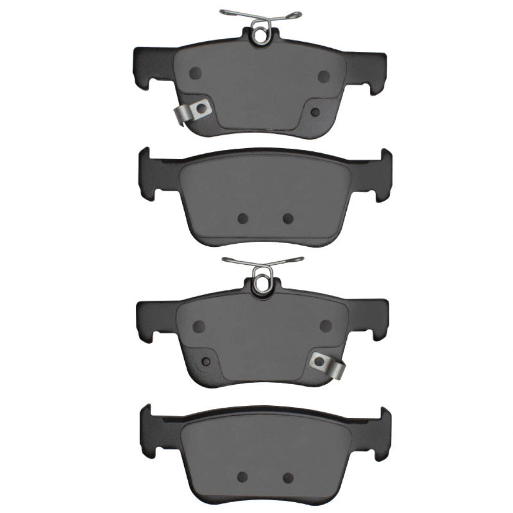 DFC DFC 18-25 Acura Integra Rear 5000 Advanced Ceramic Brake Pads