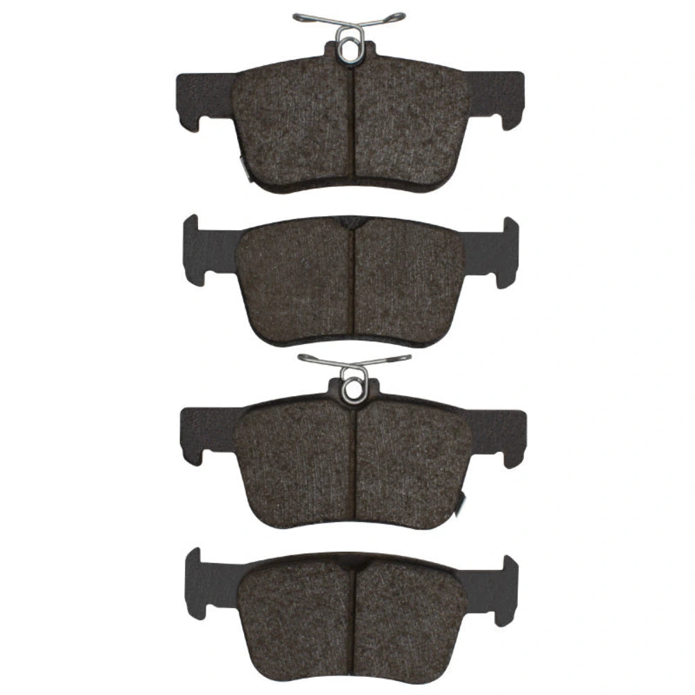 DFC DFC 18-25 Acura Integra Rear 5000 Advanced Ceramic Brake Pads