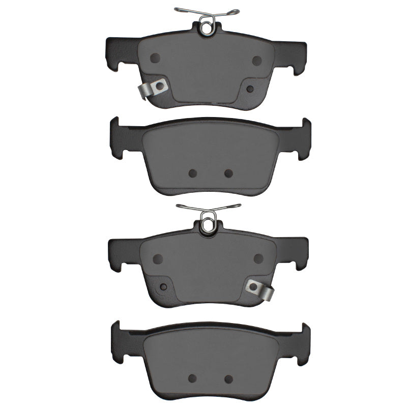 DFC DFC 18-25 Acura Integra Rear 5000 Advanced Ceramic Brake Pads