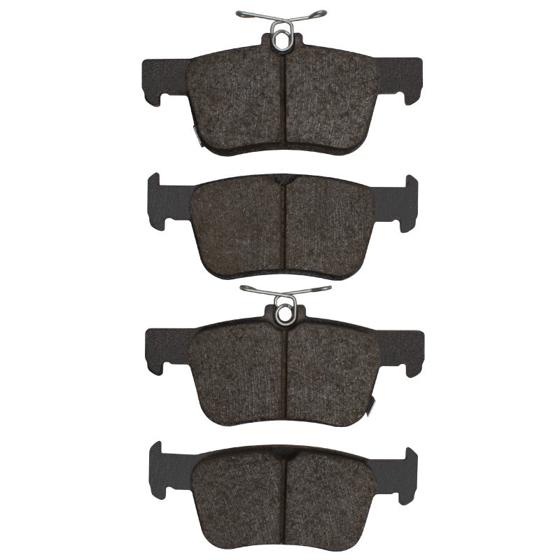 DFC DFC 18-25 Acura Integra Rear 5000 Advanced Ceramic Brake Pads