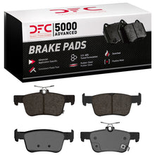 Load image into Gallery viewer, DFC DFC 18-25 Acura Integra Rear 5000 Advanced Ceramic Brake Pads