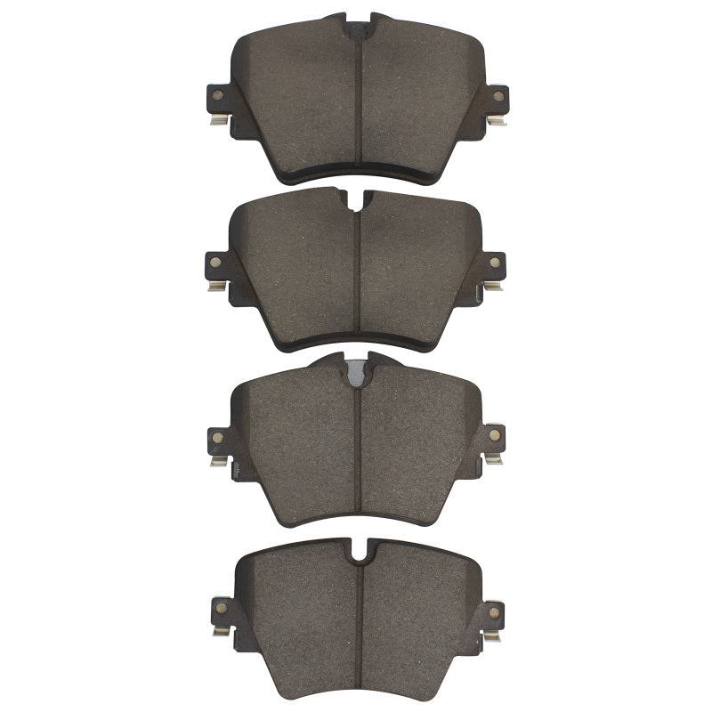 DFC DFC 18-25 BMW 430I Gran Coupe Front 5000 Advanced Low Metallic Brake Pads