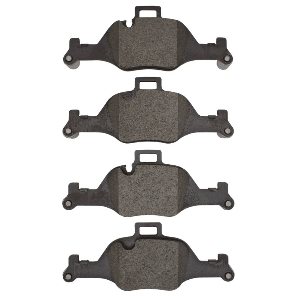 DFC DFC 18-25 BMW X5 Front 5000 Advanced Low Metallic Brake Pads