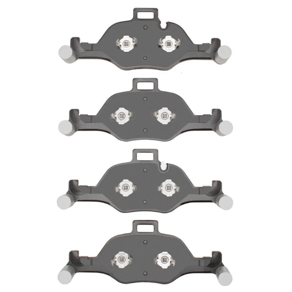 DFC DFC 18-25 BMW X5 Front 5000 Advanced Low Metallic Brake Pads