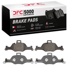 Load image into Gallery viewer, DFC DFC 18-25 BMW X5 Front 5000 Advanced Low Metallic Brake Pads