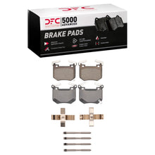 Load image into Gallery viewer, DFC DFC 18-25 Genesis G70 Rear 5000 Advanced Ceramic Brake Pads and Hardware Kit