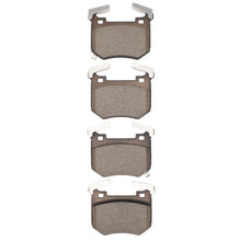 Load image into Gallery viewer, DFC DFC 18-25 Genesis G70 Rear 5000 Advanced Ceramic Brake Pads