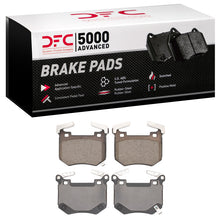 Load image into Gallery viewer, DFC DFC 18-25 Genesis G70 Rear 5000 Advanced Ceramic Brake Pads
