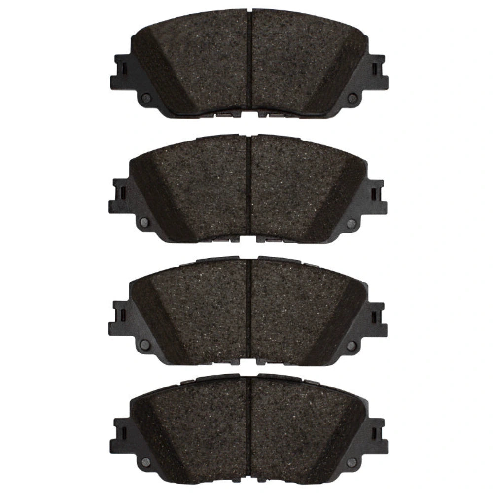 DFC DFC 18-25 Lexus UX200 Front 5000 Advanced Ceramic Brake Pads