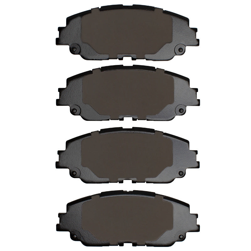 DFC DFC 18-25 Lexus UX200 Front 5000 Advanced Ceramic Brake Pads