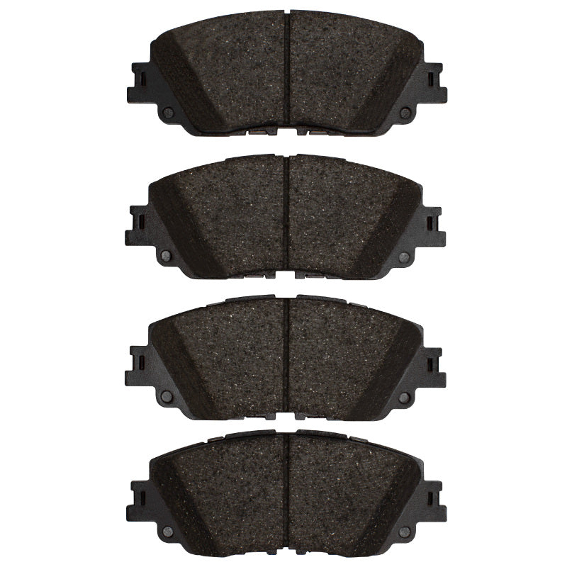 DFC DFC 18-25 Lexus UX200 Front 5000 Advanced Ceramic Brake Pads