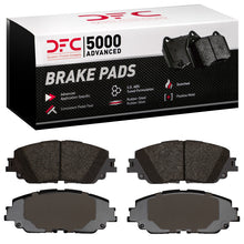 Load image into Gallery viewer, DFC DFC 18-25 Lexus UX200 Front 5000 Advanced Ceramic Brake Pads