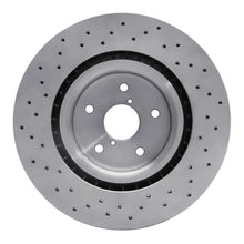 Load image into Gallery viewer, DFC DFC 18-25 Subaru WRX Front Drilled Brake Rotor