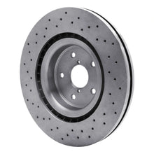 Load image into Gallery viewer, DFC DFC 18-25 Subaru WRX Front Drilled Brake Rotor