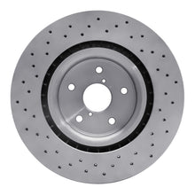Load image into Gallery viewer, DFC DFC 18-25 Subaru WRX Front Drilled Brake Rotor