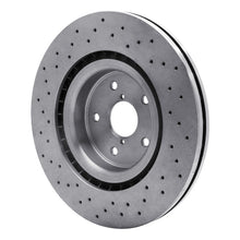 Load image into Gallery viewer, DFC DFC 18-25 Subaru WRX Front Drilled Brake Rotor