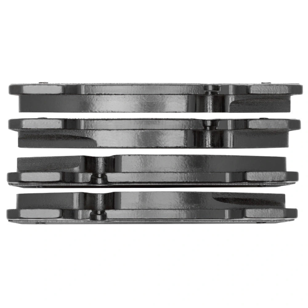 DFC 18-26 BMW X6 Front 4000 Hybridynamic Brake Pads - DFC 4000-2155-00