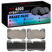 Load image into Gallery viewer, DFC DFC 18-26 BMW X6 Front 4000 Hybridynamic Brake Pads