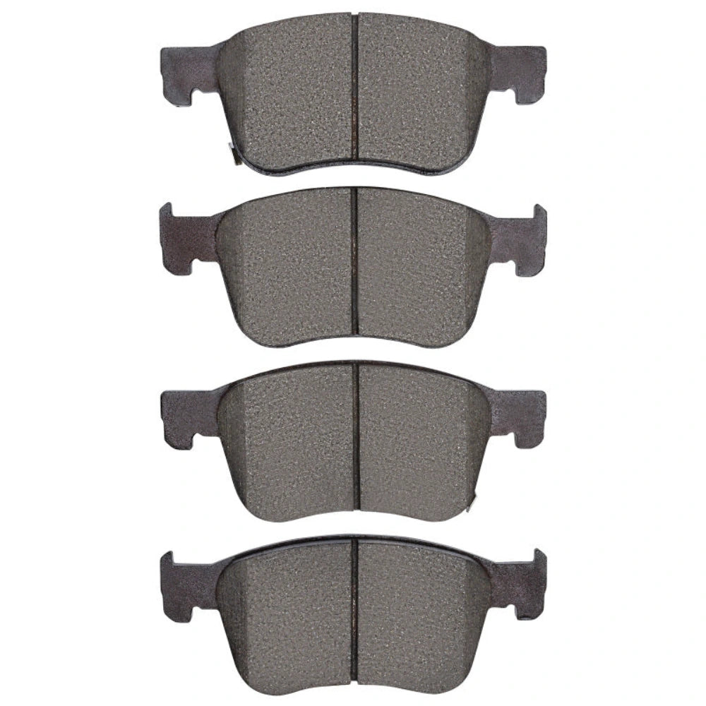 DFC 18-26 Honda Civic Sedan Front 4000 Hybridynamic Brake Pads - DFC 4000-2115-00