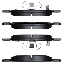 Load image into Gallery viewer, DFC 18-26 Honda Civic Sedan Front 4000 Hybridynamic Brake Pads - DFC 4000-2115-00
