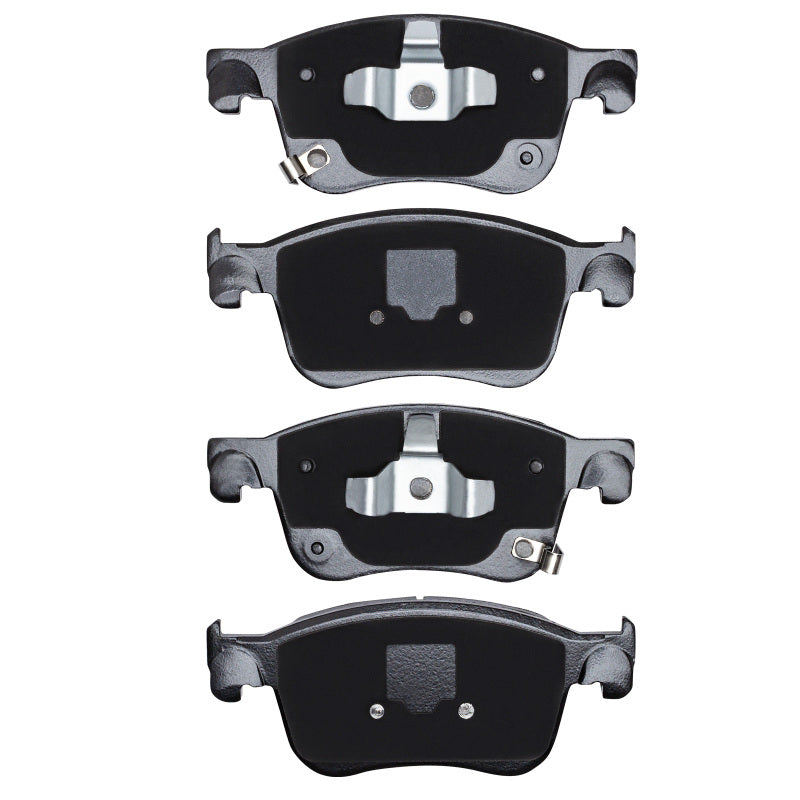 DFC DFC 18-26 Honda Civic Sedan Front 4000 Hybridynamic Brake Pads