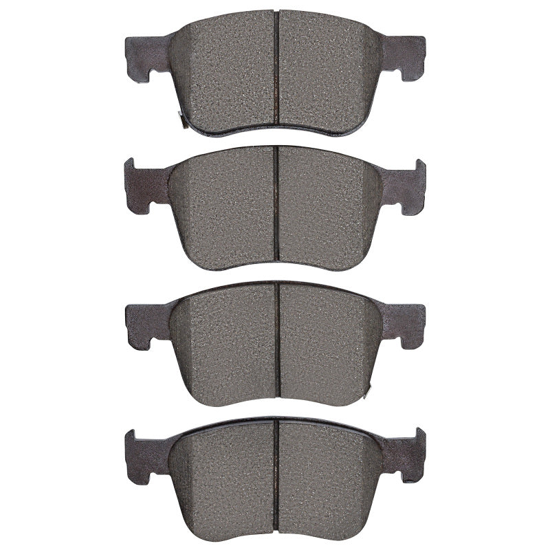 DFC DFC 18-26 Honda Civic Sedan Front 4000 Hybridynamic Brake Pads