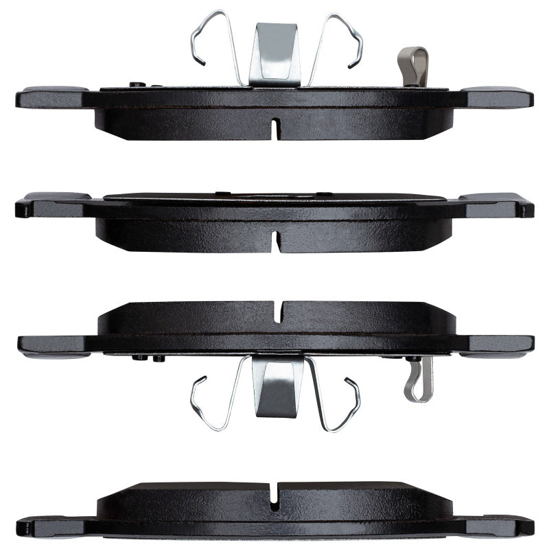 DFC DFC 18-26 Honda Civic Sedan Front 4000 Hybridynamic Brake Pads