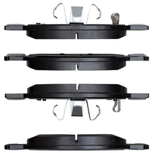 Load image into Gallery viewer, DFC DFC 18-26 Honda Civic Sedan Front 4000 Hybridynamic Brake Pads