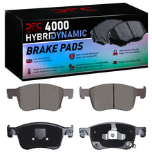 Load image into Gallery viewer, DFC DFC 18-26 Honda Civic Sedan Front 4000 Hybridynamic Brake Pads