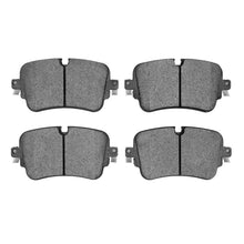 Load image into Gallery viewer, DFC DFC 19-20 Audi S8 Rear 5000 Advanced Low Metallic Brake Pads