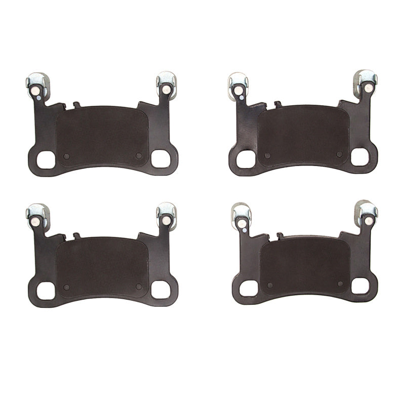 DFC DFC 19-23 Porsche Cayenne Rear 4000 Hybridynamic Brake Pads