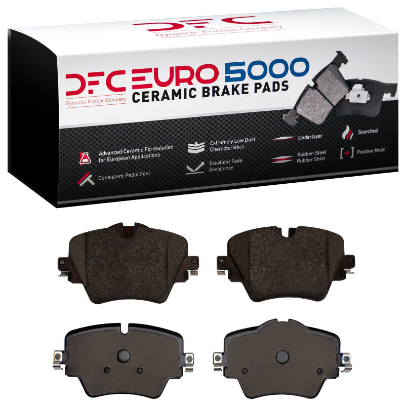 DFC DFC 19-24 BMW 330i Front Euro 5000 Ceramic Brake Pads