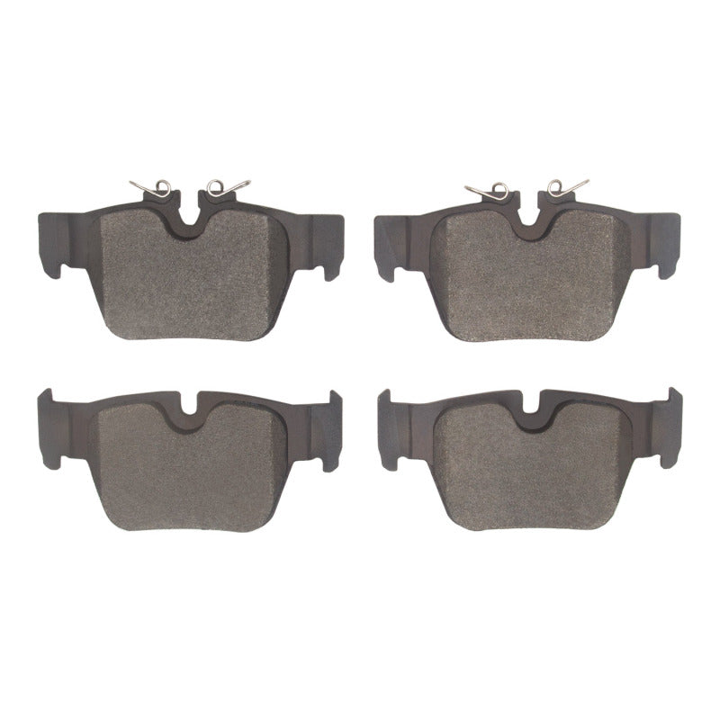 DFC DFC 19-24 BMW M235I xDrive Gran Coupe Rear 5000 Advanced Low Metallic Brake Pads