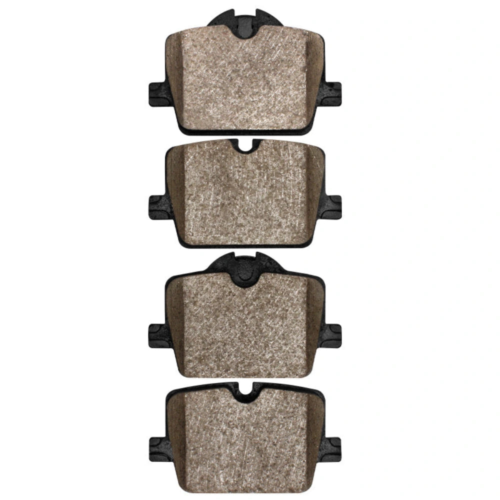 DFC DFC 19-25 BMW 430I Gran Coupe Rear Euro 5000 Ceramic Brake Pads