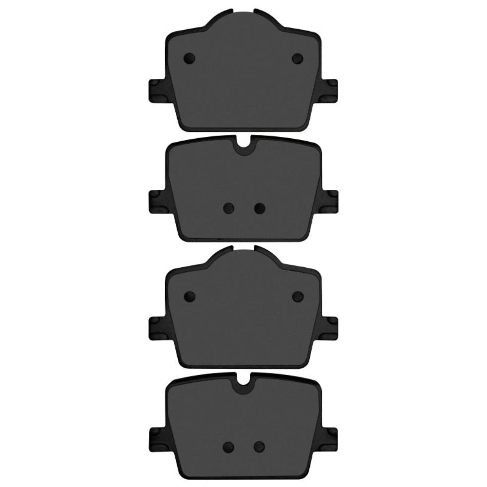 DFC DFC 19-25 BMW 430I Gran Coupe Rear Euro 5000 Ceramic Brake Pads