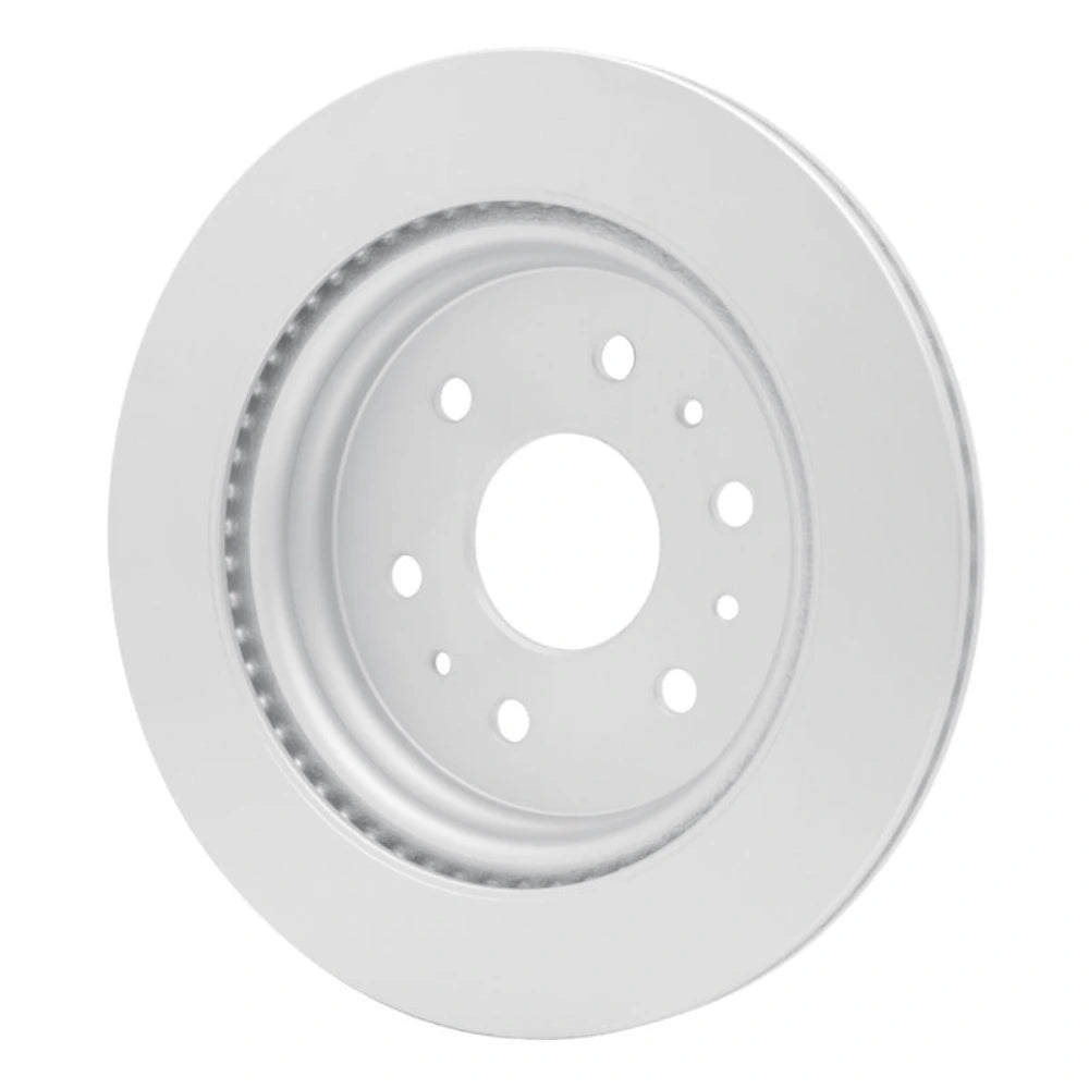 DFC DFC 19-25 Cadillac Escalade Rear Hi-Carbon Alloy Geomet Coated Rotor
