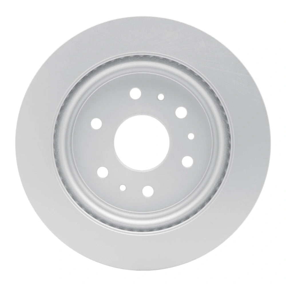 DFC DFC 19-25 Cadillac Escalade Rear Hi-Carbon Alloy Geomet Coated Rotor