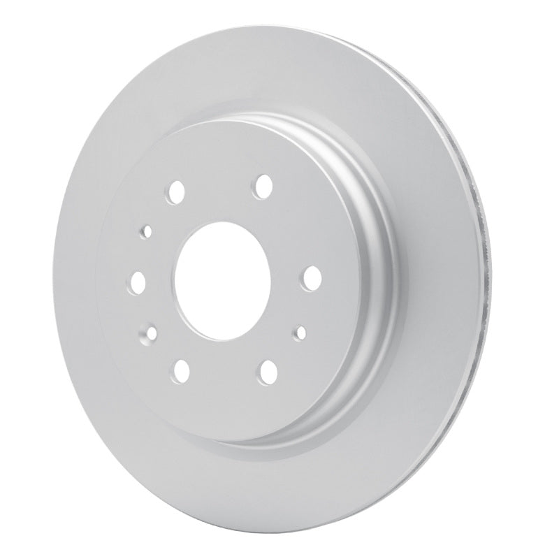 DFC DFC 19-25 Cadillac Escalade Rear Hi-Carbon Alloy Geomet Coated Rotor