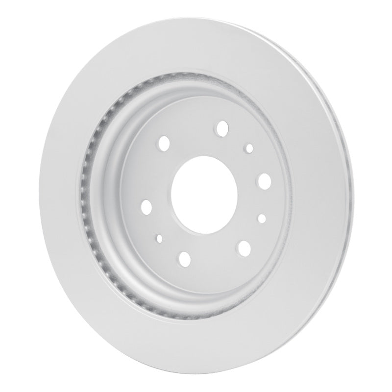 DFC DFC 19-25 Cadillac Escalade Rear Hi-Carbon Alloy Geomet Coated Rotor