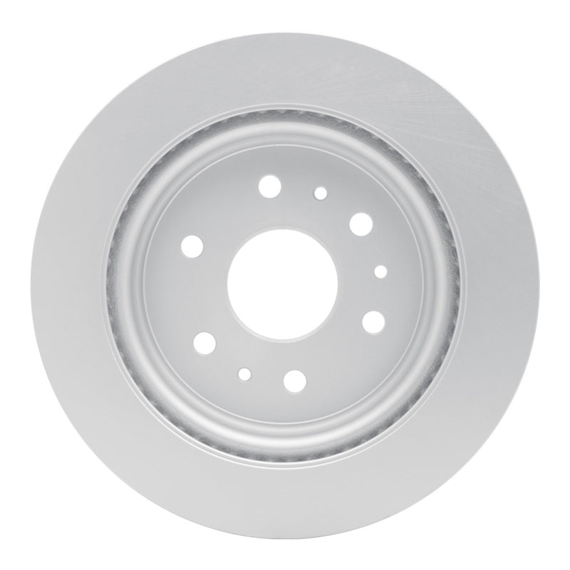 DFC DFC 19-25 Cadillac Escalade Rear Hi-Carbon Alloy Geomet Coated Rotor