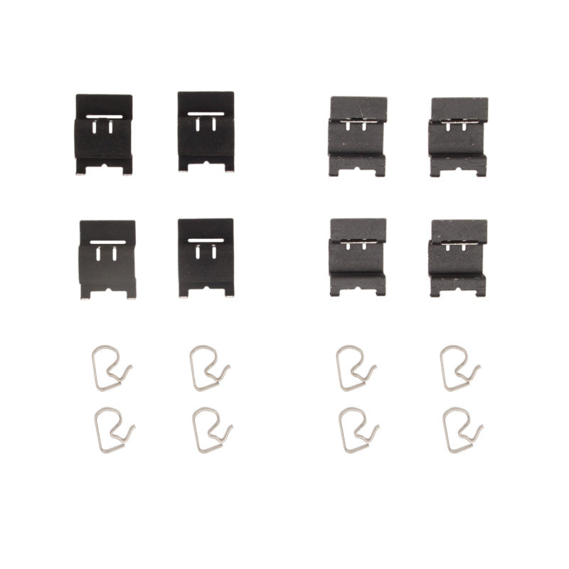 DFC DFC 19-25 Ford Ranger Rear Premium Hardware Kit