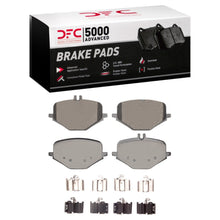 Load image into Gallery viewer, DFC DFC 19-25 Mercedes-Benz GLE63 AMG S Rear 5000 Advanced Low Metallic Brake Pads and Hardware Kit