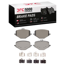 Load image into Gallery viewer, DFC DFC 19-25 Mercedes-Benz GLE63 AMG S Rear 5000 Advanced Low Metallic Brake Pads and Hardware Kit